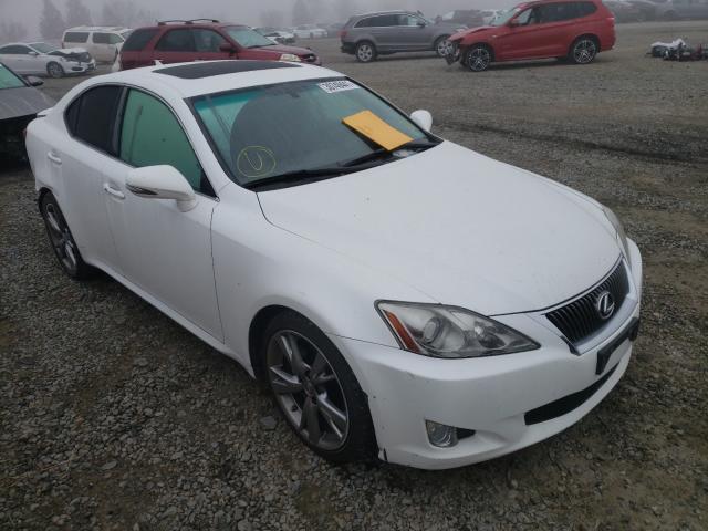 LEXUS IS 250 2010 jthbf5c21a5127277