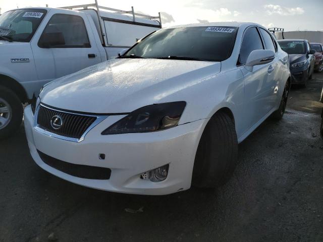 LEXUS IS 2010 jthbf5c21a5127909