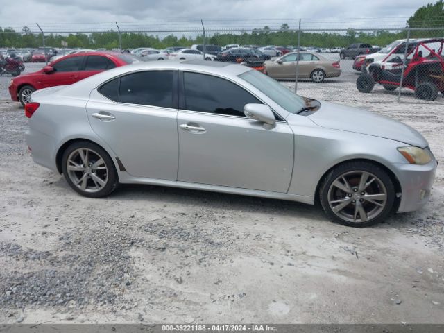 LEXUS IS 250 2010 jthbf5c21a5128977