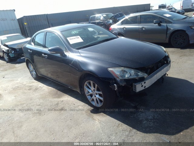 LEXUS IS 250 2011 jthbf5c21b2101264