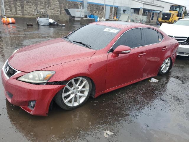 LEXUS IS 2011 jthbf5c21b5132514