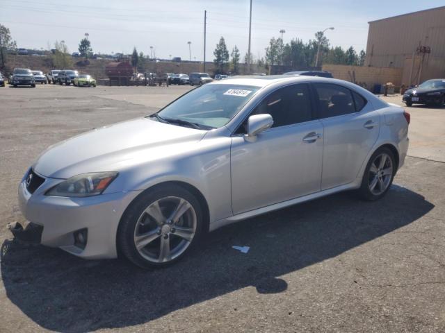 LEXUS IS 2011 jthbf5c21b5135817