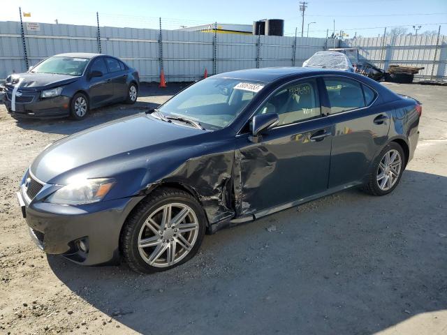 LEXUS IS 250 2011 jthbf5c21b5136059