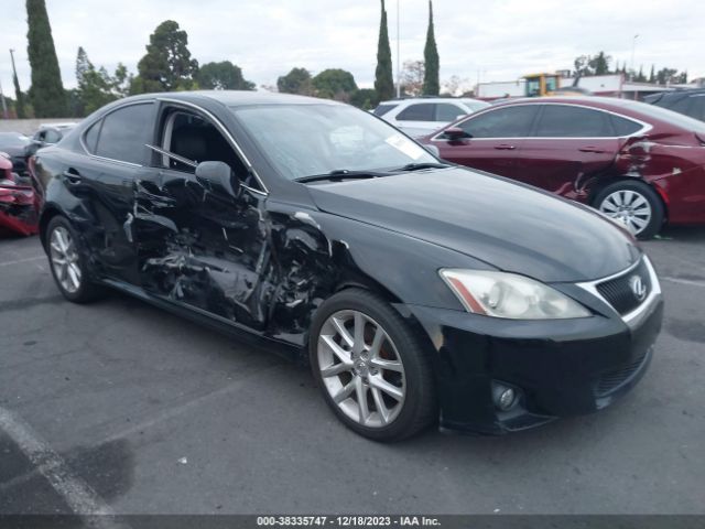 LEXUS IS 250 2011 jthbf5c21b5136708