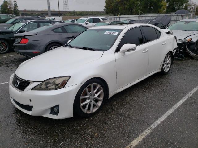 LEXUS IS 250 2011 jthbf5c21b5137714