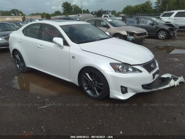 LEXUS IS 250 2011 jthbf5c21b5139897