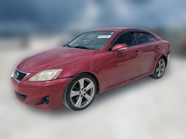 LEXUS IS 2011 jthbf5c21b5140659