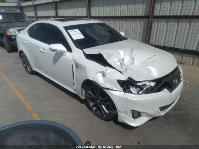 LEXUS IS 250 2011 jthbf5c21b5140855