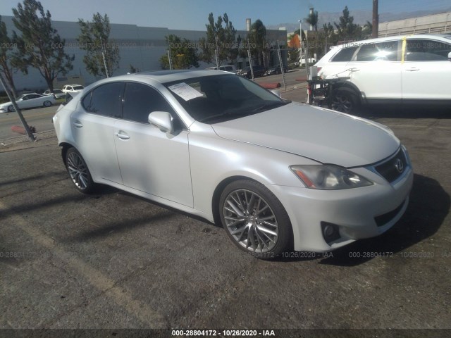 LEXUS IS 250 2011 jthbf5c21b5142184