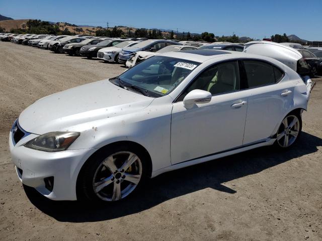 LEXUS IS 250 2011 jthbf5c21b5143769