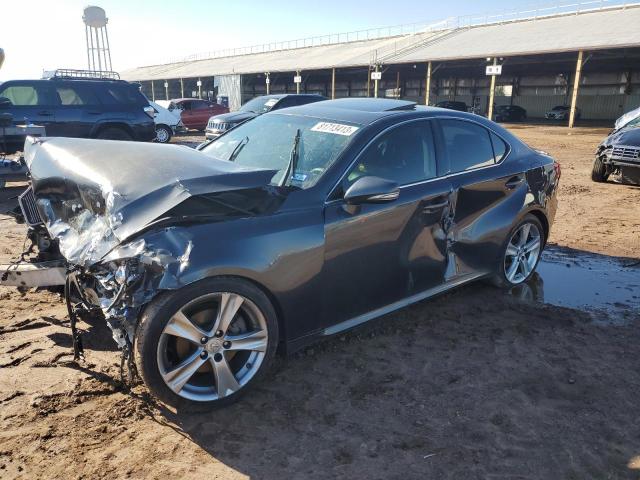 LEXUS IS 2011 jthbf5c21b5146106