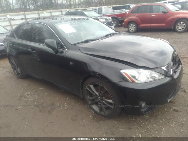 LEXUS IS 250 2011 jthbf5c21b5147420