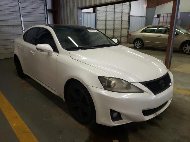 LEXUS IS 250 2011 jthbf5c21b5150883