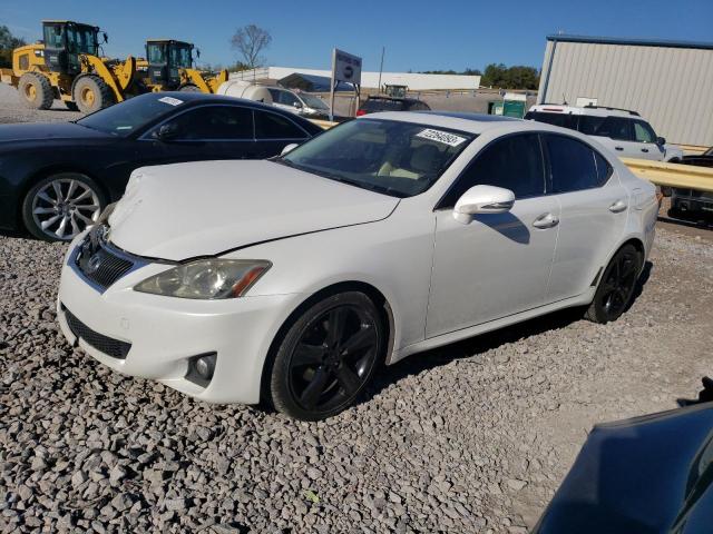 LEXUS IS 2011 jthbf5c21b5154724