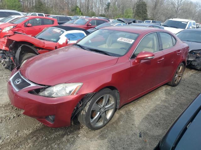 LEXUS IS 250 2011 jthbf5c21b5156215