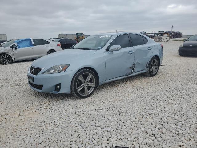 LEXUS IS 250 2012 jthbf5c21c2102416