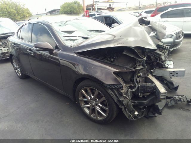 LEXUS IS 250 2012 jthbf5c21c5158287