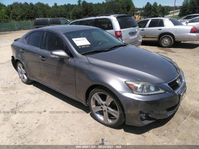 LEXUS IS 250 2012 jthbf5c21c5158340