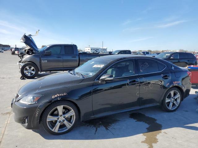 LEXUS IS 250 2012 jthbf5c21c5158483