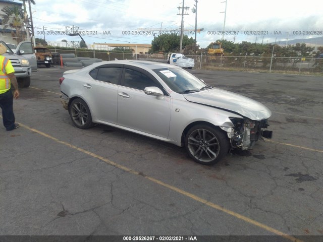 LEXUS IS 250 2012 jthbf5c21c5159763