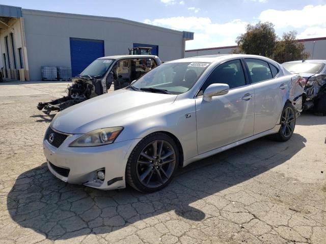 LEXUS IS 250 2012 jthbf5c21c5160055