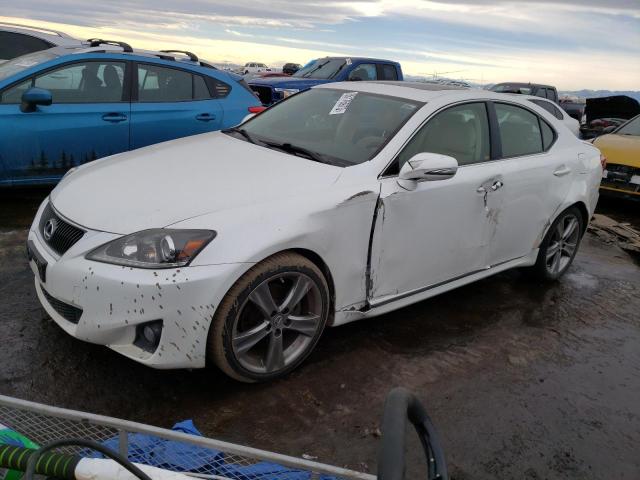 LEXUS IS 250 2012 jthbf5c21c5160167