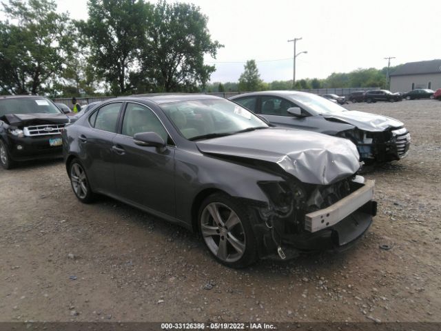 LEXUS IS 250 2012 jthbf5c21c5160489