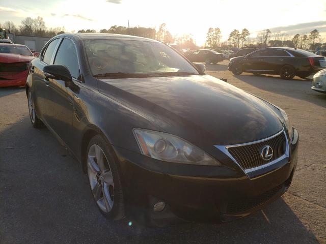 LEXUS IS 250 2012 jthbf5c21c5162937