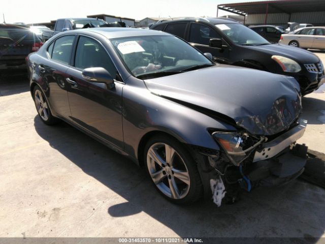 LEXUS IS 250 2012 jthbf5c21c5164610