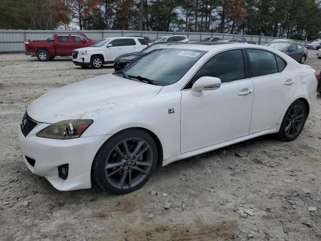 LEXUS IS 2012 jthbf5c21c5165594