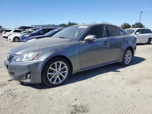 LEXUS IS 250 2012 jthbf5c21c5167684