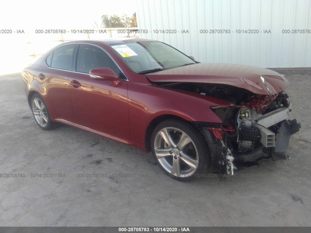 LEXUS IS 250 2012 jthbf5c21c5169158