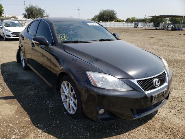 LEXUS IS 250 2012 jthbf5c21c5169225