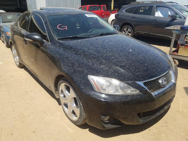 LEXUS IS 250 2012 jthbf5c21c5173257