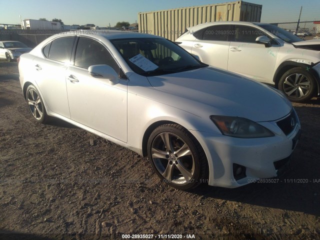 LEXUS IS 250 2012 jthbf5c21c5173792