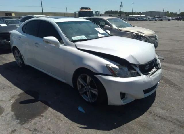 LEXUS IS 250 2012 jthbf5c21c5174442