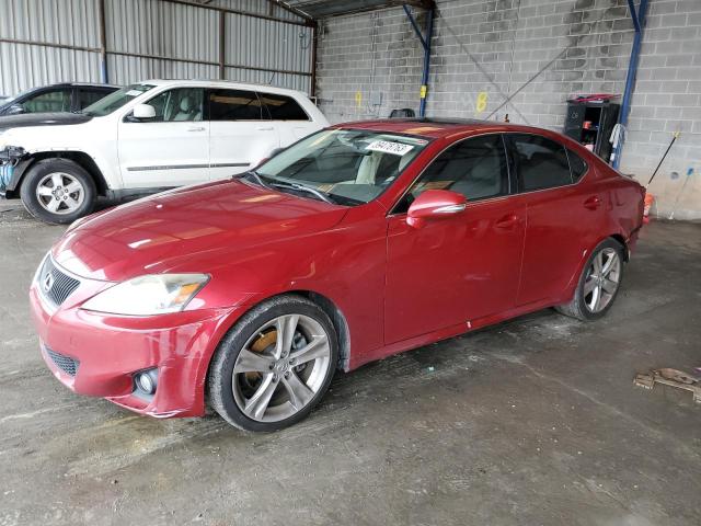 LEXUS IS 250 2012 jthbf5c21c5176692