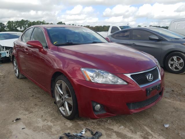 LEXUS IS 250 2012 jthbf5c21c5178202