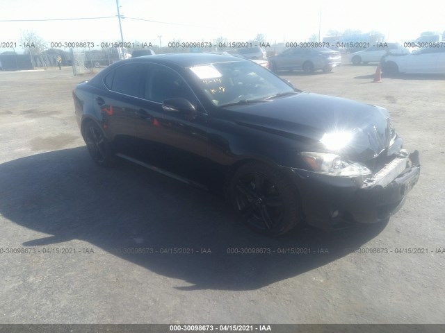 LEXUS IS 250 2012 jthbf5c21c5178930