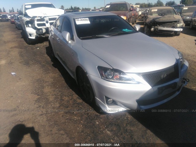 LEXUS IS 250 2012 jthbf5c21c5184081