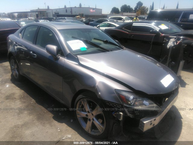 LEXUS IS 250 2013 jthbf5c21d2103194