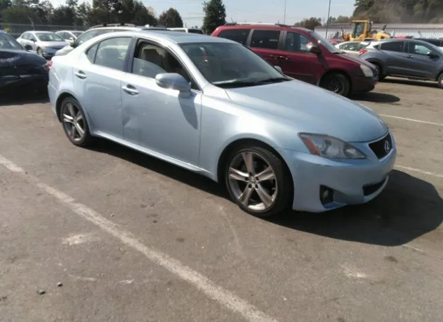 LEXUS IS 250 2013 jthbf5c21d5185071