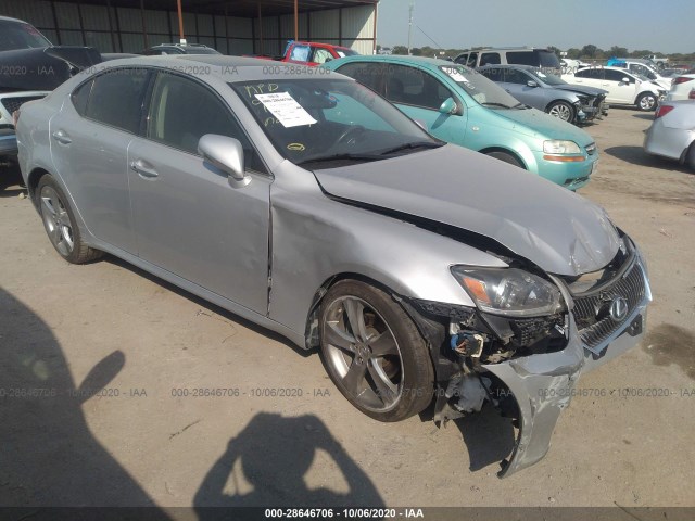 LEXUS IS 250 2013 jthbf5c21d5185474