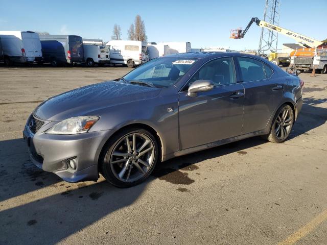 LEXUS IS 250 2013 jthbf5c21d5186320