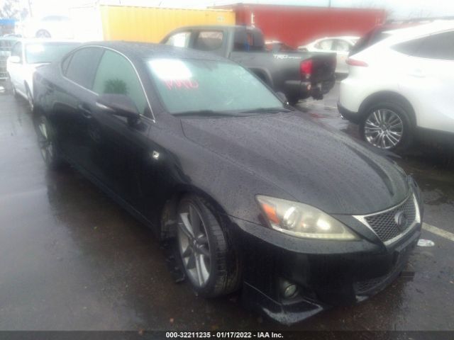 LEXUS IS 250 2013 jthbf5c21d5187340