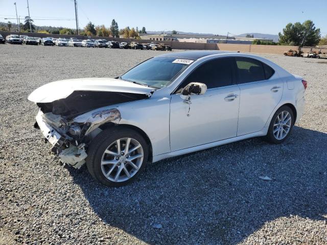 LEXUS IS 2013 jthbf5c21d5188939