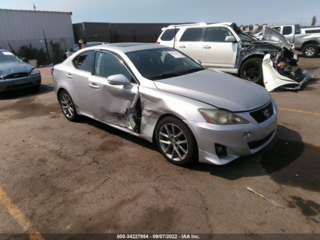 LEXUS IS 250 2013 jthbf5c21d5190044