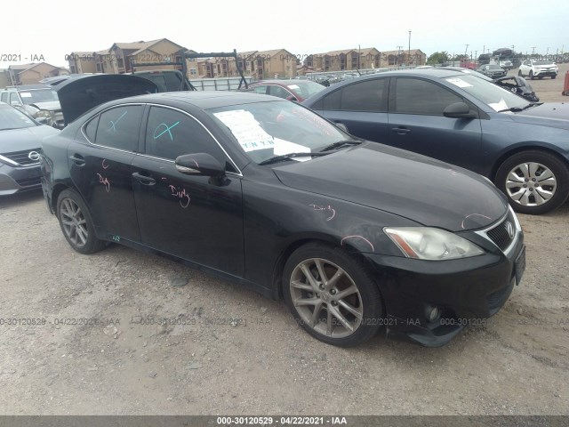 LEXUS IS 250 2013 jthbf5c21d5190111