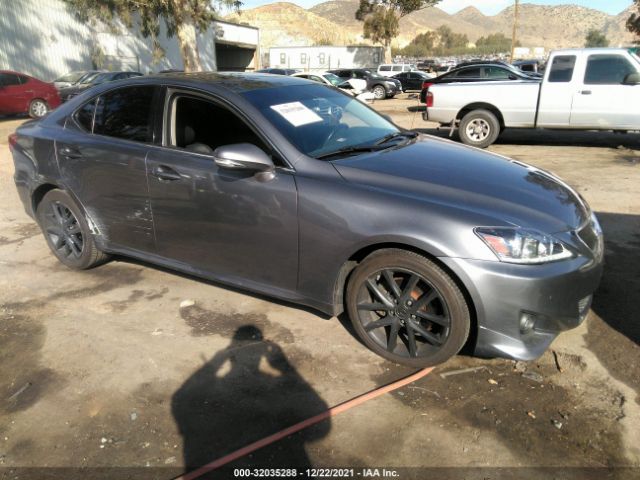 LEXUS IS 250 2013 jthbf5c21d5190349