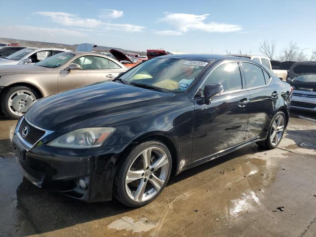 LEXUS IS 250 2013 jthbf5c21d5190545